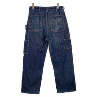 Carhartt カーハート ハートタグ復刻 ダブルニー デニムペインターパンツ インディゴ 0639 Size 33×34 福生店