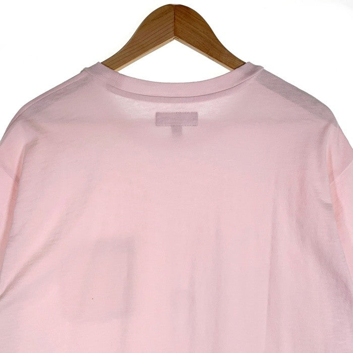 SUPREME シュプリーム 26SS S/S Pocket Tee ポケT ポケット 半袖 Tシャツ ピンク Size XL 福生店