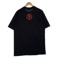 TENDERLOIN テンダーロイン ロゴプリント Tシャツ ブラック ボルネオスカル Size L 福生店