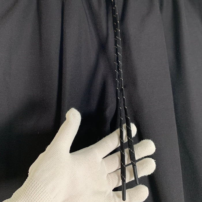 RADIALL ラディアル ワイドフィット イージーショーツ ブラック ポリエステル コットン RAD-23SS-PT005 Size M 福生店