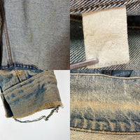 Levi's リーバイス 71506-0216 ボタン裏527 USA製 トラッカージャケット Gジャン ライトインディゴ size46L 瑞穂店