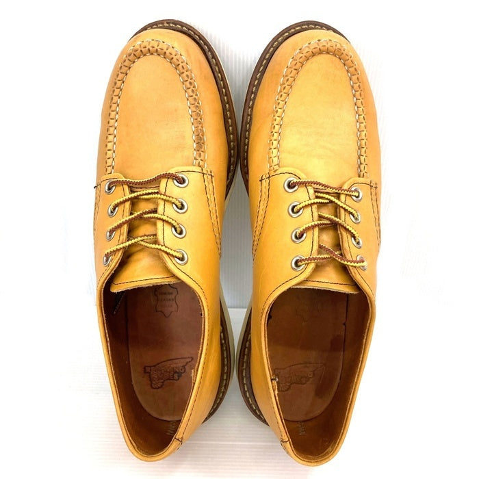 REDWING レッドウィング  8108 オックスフォード 2009年製  USA製 ブラウン size26cm 瑞穂店