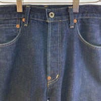 LEVI'S リーバイス 復刻 702XX BIG E インディゴ sizeW30 L36 瑞穂店