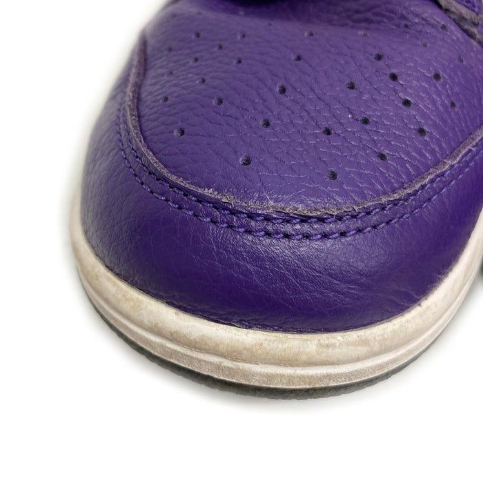 NIKE ナイキ AH7979-992 NIKE BY YOU DUNK LOW スニーカー パープル size27.5cm 瑞穂店