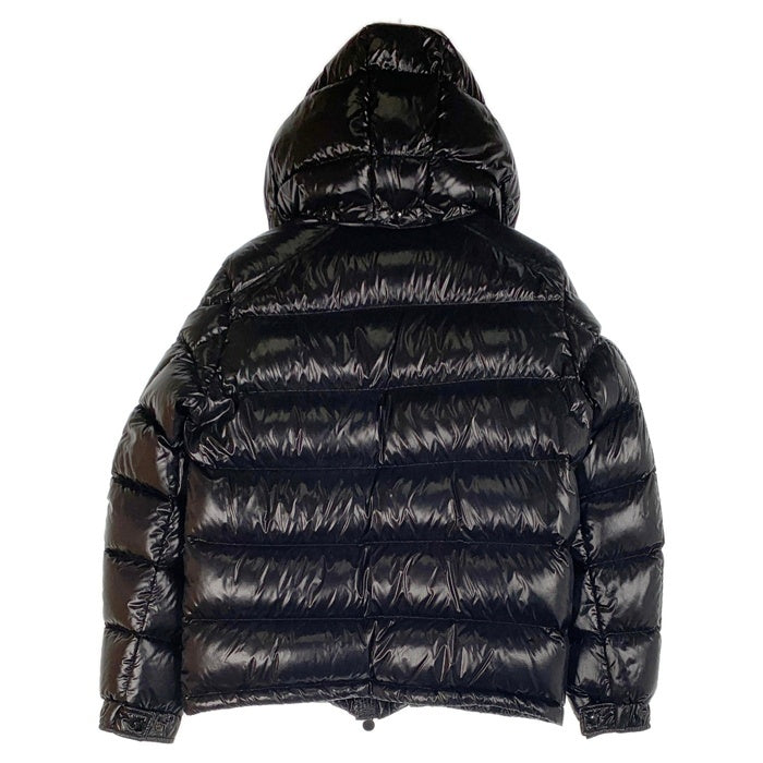 MONCLER モンクレール MAYA GIUBBOTTO MAYA JACKET ダウンジャケット ブラック E20914036605 Size 3 福生店