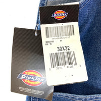 Dickies ディッキーズ 8396SNB STONEWASHED INDIGO BIB OVERALL オーバーオール ブルー size30 瑞穂店