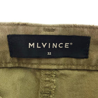MLVINCE メルヴィンス Double Knee Painter Pants カーキ size32 瑞穂店