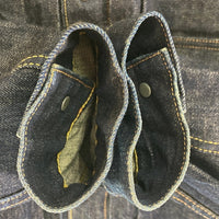 SUGAR CANE シュガーケーン SC11953 14.25oz. DENIM JACKET 1953 MODEL トラッカージャケット Gジャン インディゴ size40 瑞穂店