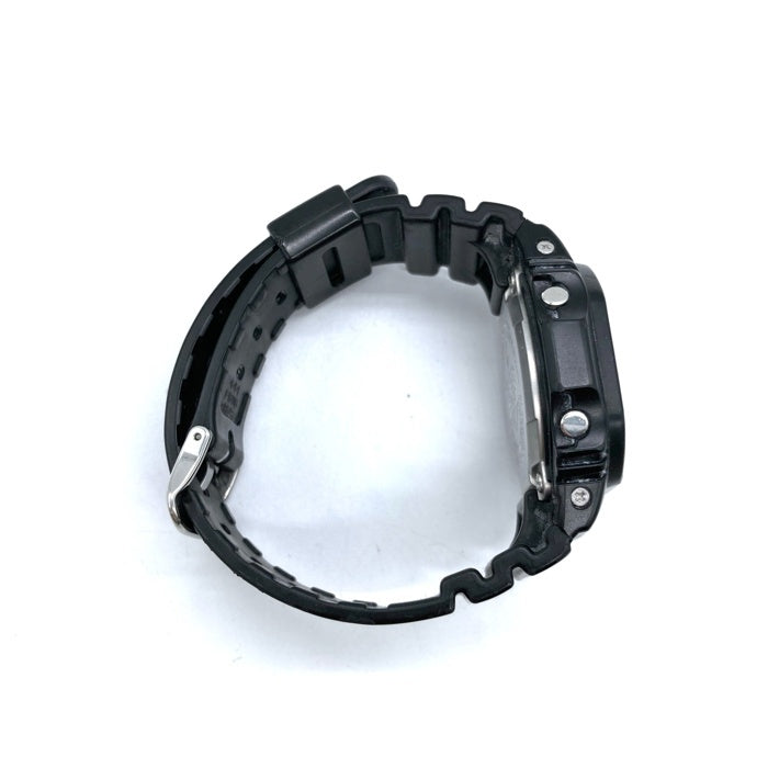 CASIO カシオ G-SHOCK タフソーラー マルチバンド6 デジタル クォーツ腕時計 ブラック オレンジ GW-M5600R 瑞穂店