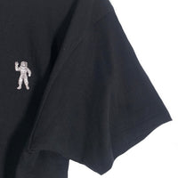 BILLIONAIRE BOYS CLUB ビリオネアボーイズクラブ プリントTシャツ ブラック 日本製 初期 Size L 福生店