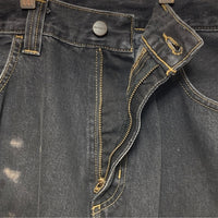 Carhartt WIP カーハートワークインプログレス Brandon Pant ブランドンパンツ ブラックデニム Size M 瑞穂店