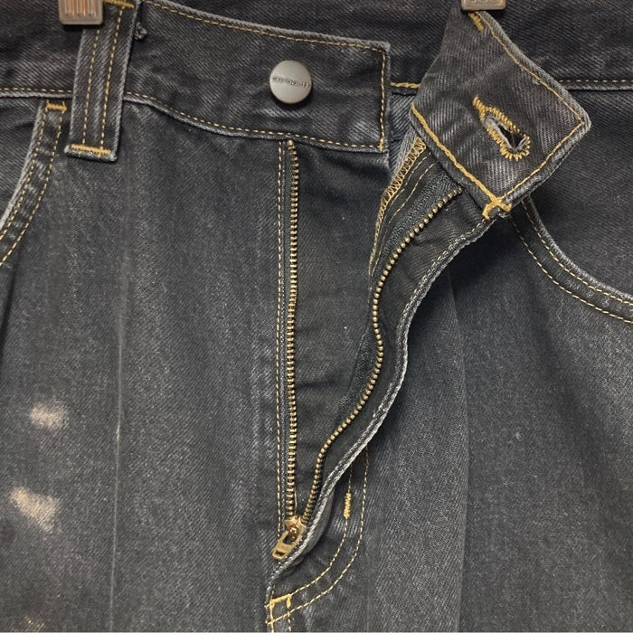 Carhartt WIP カーハートワークインプログレス Brandon Pant ブランドンパンツ ブラックデニム Size M 瑞穂店