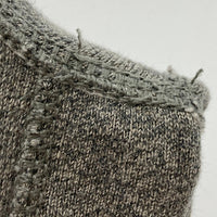 POLO RALPH LAUREN ポロラルフローレン ジップアップ スウェットパーカー チャコールグレー Size M 瑞穂店