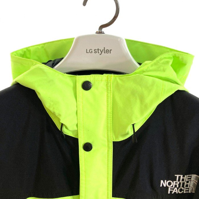 THE NORTH FACE ザノースフェイス NP11834 マウンテンライトジャケット Mountain Light Jacket メンズ イエロー sizeL 瑞穂店