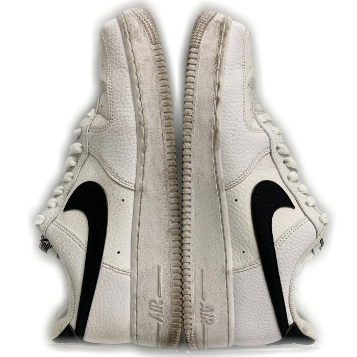 NIKE ナイキ CT2302-100 Air Force 1 Low '07 White Black スニーカー ホワイト size25.5cm 瑞穂店