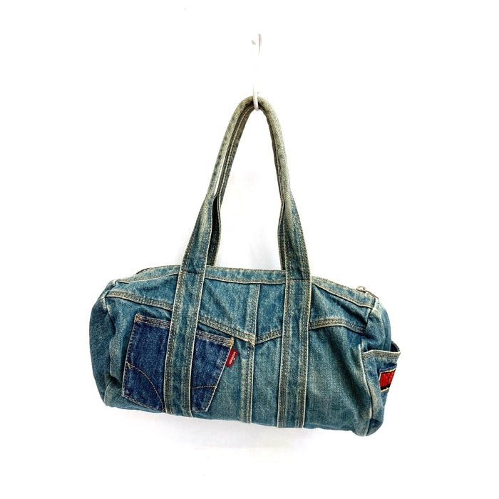 HYSTERIC GLAMOUR ヒステリックグラマー デニムハンドバッグ ライトインディゴ 瑞穂店