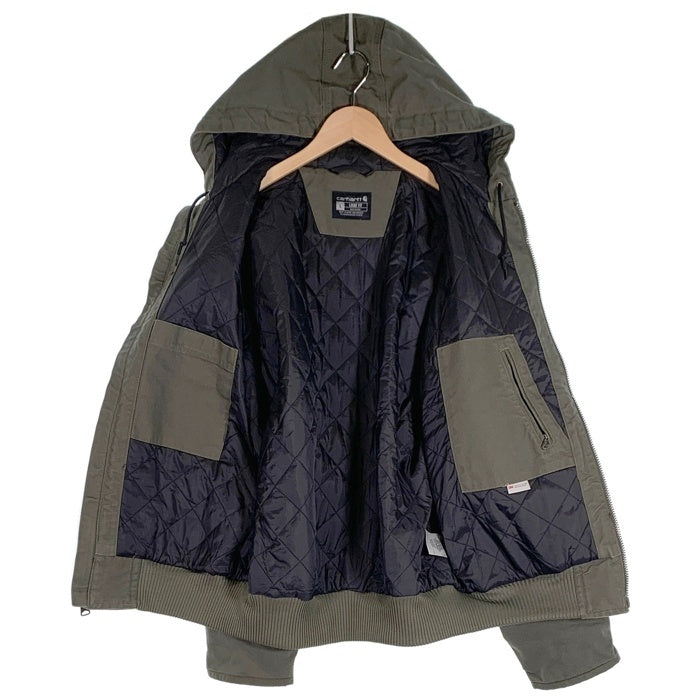 Carhartt カーハート Active Jacket アクティブジャケット モスグリーン J130-M 104050 MOS Size L 福生店