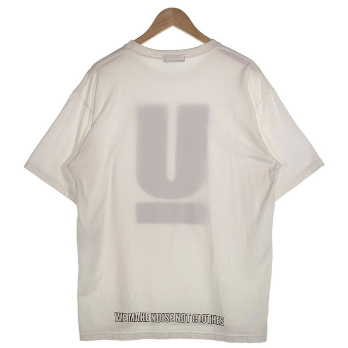 UNDERCOVER アンダーカバー BASIC T ベーシック 半袖 Tシャツ ホワイト Size 4 福生店
