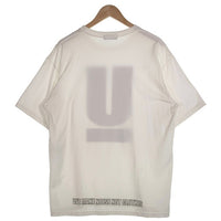 UNDERCOVER アンダーカバー BASIC T ベーシック 半袖 Tシャツ ホワイト Size 4 福生店