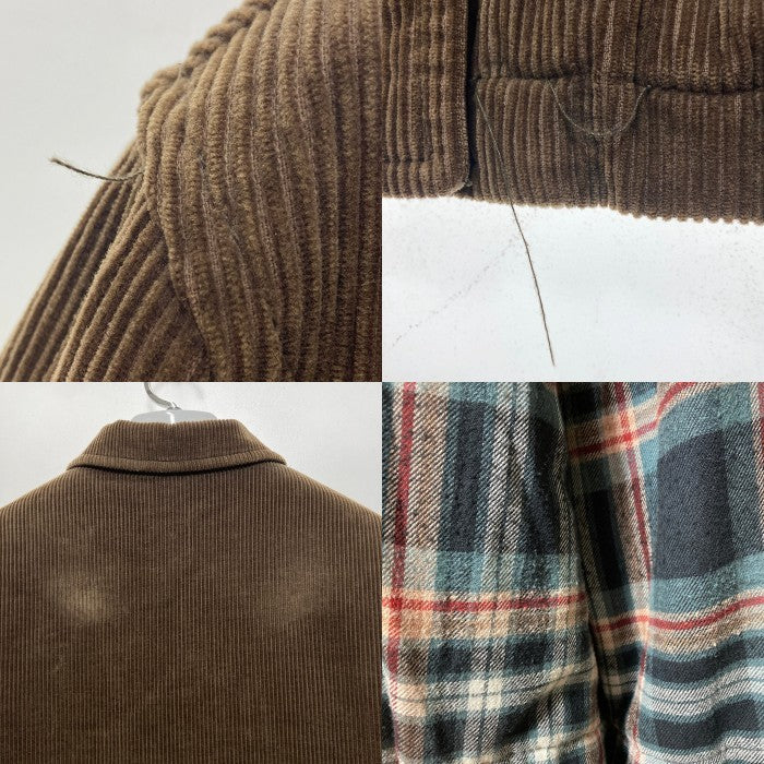 RALPH LAUREN ラルフローレン コーデュロイブルゾン 茶 size3f 瑞穂店