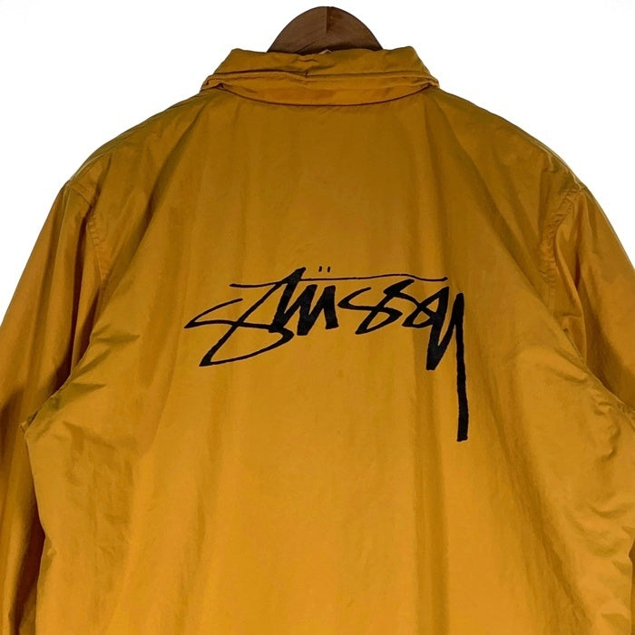 STUSSY ステューシー 16AW Smooth Stock Coach Jacket ナイロンコーチ