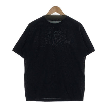 THE NORTH FACE ノースフェイス S/S Globefit Tee ショートスリーブ グローブフィット Tシャツ ブラック NT11824 Size M 福生店