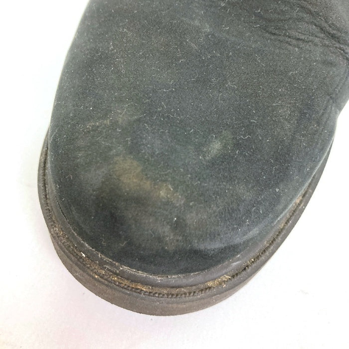 Timberland ティンバーランド 19039 6INCH BASIC BOOT スウェード ブーツ ブラック size26.5cm 瑞穂店