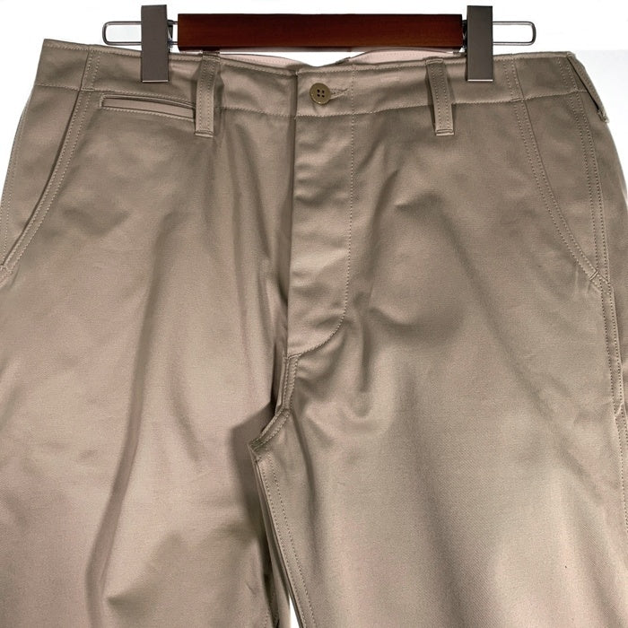 JOE McCOY ジョーマッコイ CHINO SHORTS チノトラウザー ショーツ ショートパンツ カーキ Size 34 福生店