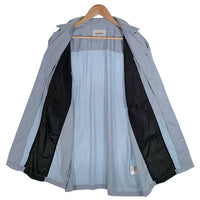 Carhartt WIP カーハートワークインプログレス S/S DURANGO SHIRT オープンカラー 半袖 シャツ ライトブルー ブラック I033041 Size L 福生店