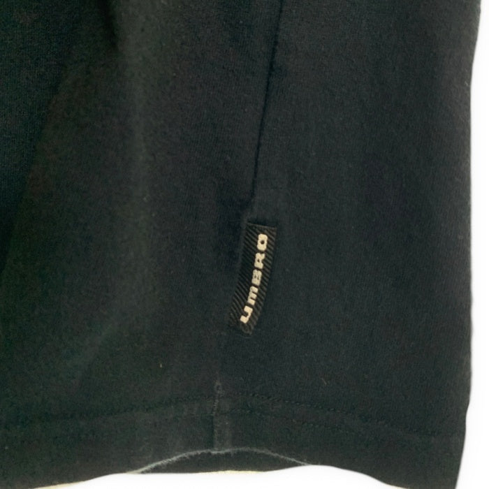 UMBLO アンブロ ELIMINATOR エリミネイター 半袖 Tシャツ ELM5380D ブラック Size O 福生店