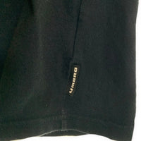 UMBLO アンブロ ELIMINATOR エリミネイター 半袖 Tシャツ ELM5380D ブラック Size O 福生店