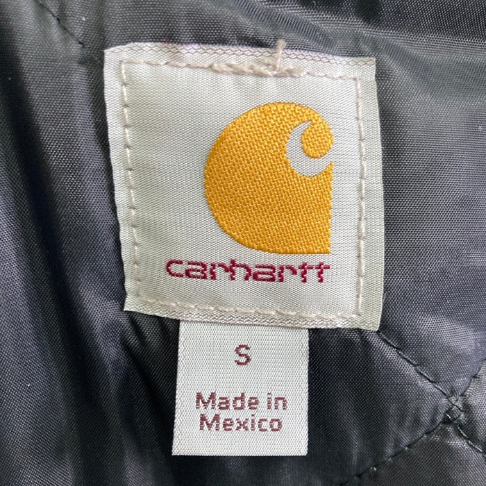 Carhartt カーハート V01-BLK ダックべスト ブラック sizeS 瑞穂店