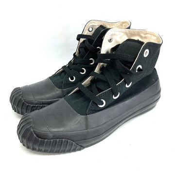 Converse コンバース ダックブーツ スニーカー ブラック size22.5 瑞穂店