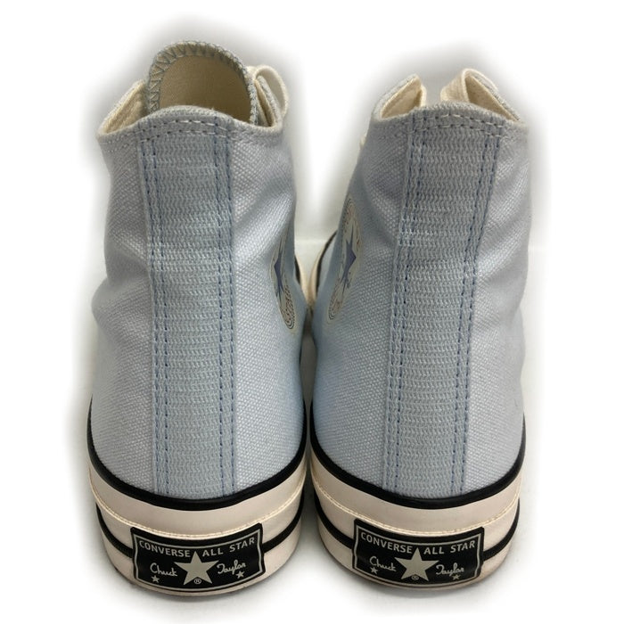CONVERSE ADDICT コンバースアディクト CHUCK TAYLOR CANVAS HI チャックテイラー スニーカー ライトブルー size26cm 瑞穂店