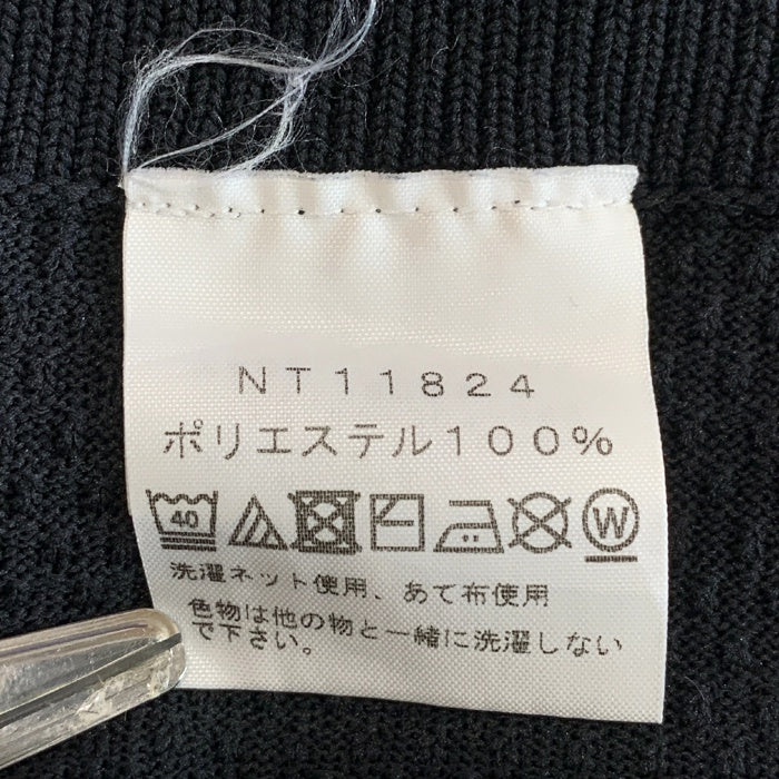 THE NORTH FACE ノースフェイス S/S Globefit Tee ショートスリーブ グローブフィット Tシャツ ブラック NT11824 Size M 福生店