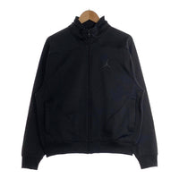 SUPREME シュプリーム 24AW Jordan Tricot Track Jacket ジョーダン トリコット トラックジャケット ブラック HF0830-010 Size S 福生店