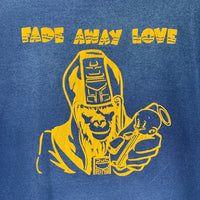 SAINT Mxxxxxx セントマイケル A BATHING APE アベイシングエイプ 26SS BAPE SS T-SHIRT 半袖 Tシャツ ネイビー SM-MK8-0000-C50 Size M 福生店