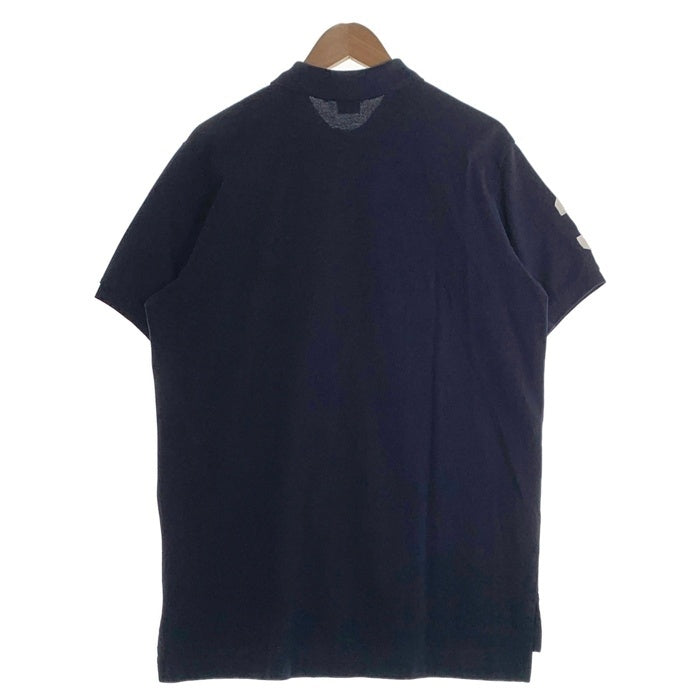 POLO by Ralph Lauren ポロ バイ ラルフローレン ビッグポニー 半袖 ポロシャツ ネイビー Size XL 福生店