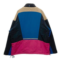 Reebok リーボック DW4950 裏ボア ハーフジップアノラック マルチカラー sizeXO 瑞穂店