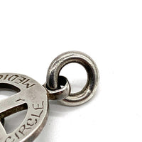 STUDIO T&Y スタジオティーアンドワイ MEDICINE WHEEL SHAMAN'S CIRCLE メディスンホイール シャーマンズサークル ペンダントトップ シルバー 福生店