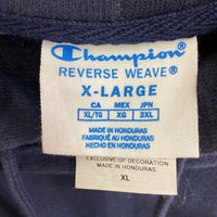 Champion チャンピオン REVERSE WEAVE リバースウィーブ プルオーバースウェットパーカー ネイビー GF68 Size XL 瑞穂店