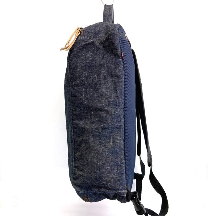 SAMURAI JEANS サムライジーンズ デニム 3WAY バックパック インディゴ 瑞穂店