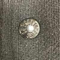 SUBCULTURE サブカルチャー 24AW STADIUM JACKET スタジアムジャケット ウール スタジャン ブラック ホワイト SCJK-A2401 Size 3 福生店