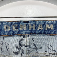 DENHAM デンハム RAZOR SLIM FIT ストレッチ スリムフィット デニムパンツ インディゴ Size W31 L32 瑞穂店