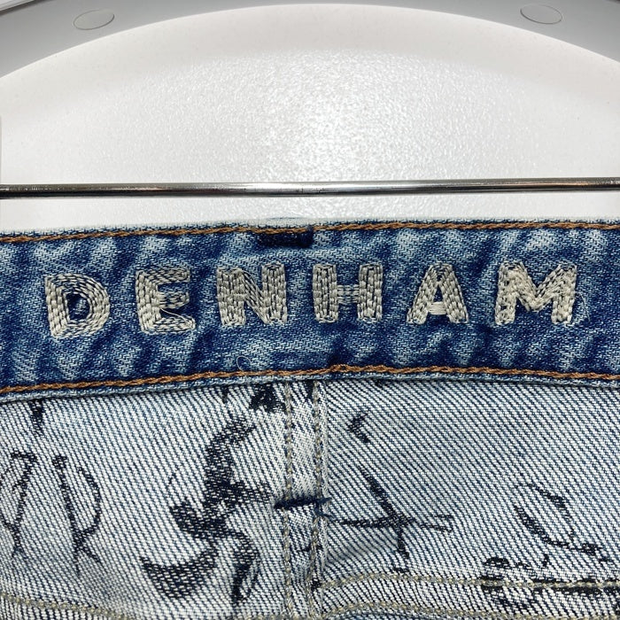 DENHAM デンハム RAZOR SLIM FIT ストレッチ スリムフィット デニムパンツ インディゴ Size W31 L32 瑞穂店
