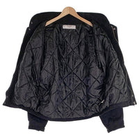 Hide&Seek ハイドアンドシーク Washed Sailing Jacket ウォッシュドセーリングジャケット 中綿 ブラック HJ-120325 Size XL 福生店
