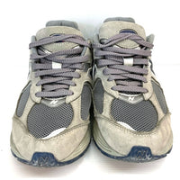new balance ニューバランス ML2002RA ローカットスニーカー グレー Size 27.5cm 瑞穂店