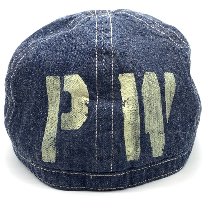 BUZZ RICKSON'S バズリクソンズ Denim Army Cap PW デニムアーミーキャップ インディゴ Size 7 1/2 福生店