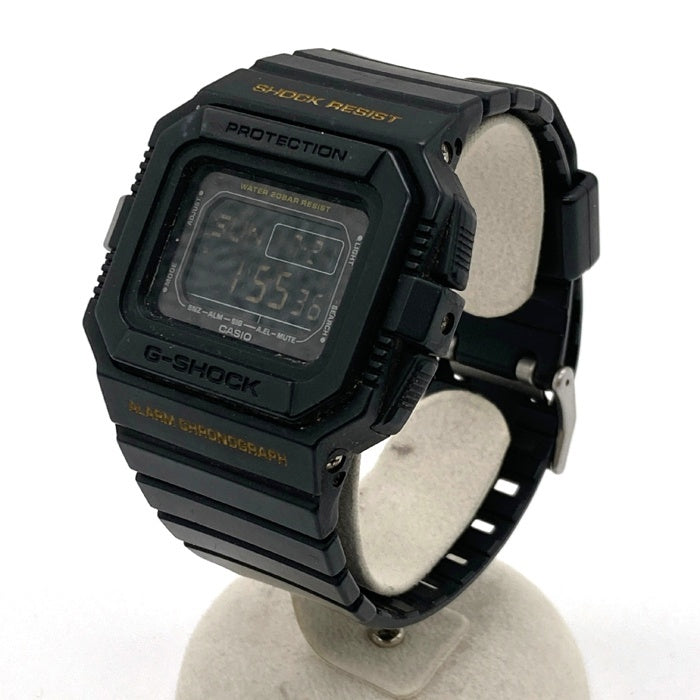 CASIO カシオ G-SHOCK DW-D5500 腕時計 ブラック 瑞穂店