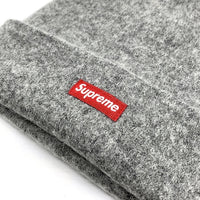 SUPREME シュプリーム 24AW Mohair Beanie モヘア ビーニー グレー 福生店